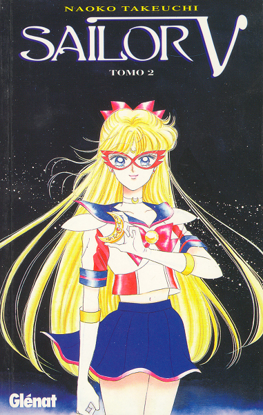 Codename: Sailor V (?)